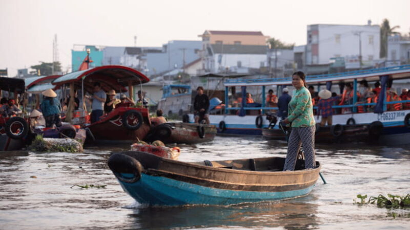From Ho Chi Minh: Cu Chi Tunnels and Mekong Delta 3-Day Tour - Good To Know