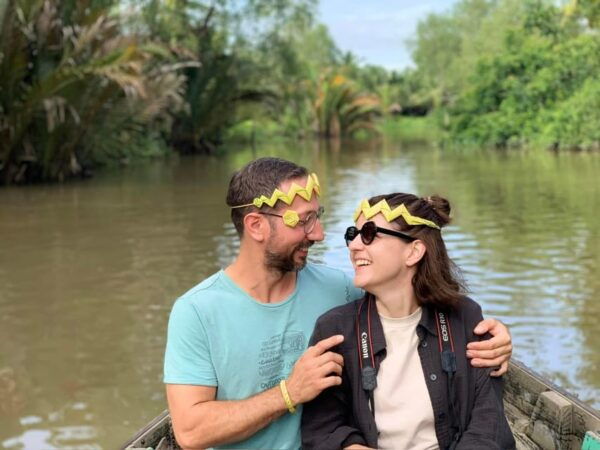 From Ho Chi Minh: Cu Chi Tunnels and Mekong Delta - Inclusions and Logistics