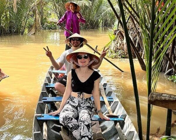 From Ho Chi Minh: Cu Chi Tunnels and Mekong Delta Day Tour - Booking and Cancellation Policy