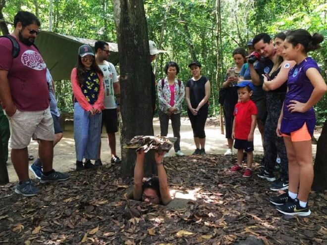 From Ho Chi Minh: Cu Chi Tunnels and Mekong Delta Day Tour - What to Bring