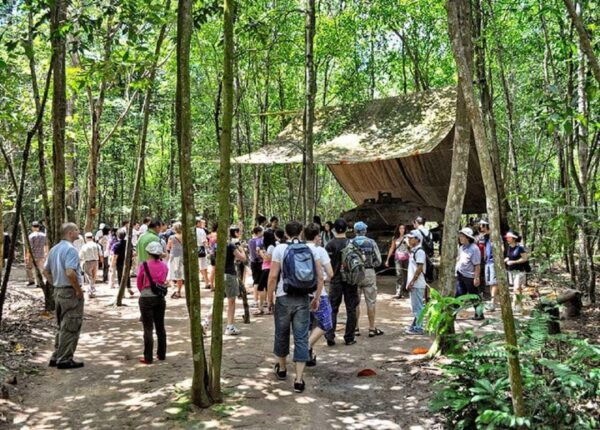 From Ho Chi Minh: Cu Chi Tunnels and Mekong Delta Day Tour - Important Considerations