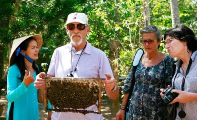 FROM HO CHI MINH: CU CHI TUNNELS AND MEKONG DELTA FULL DAY - Inclusions and Exclusions