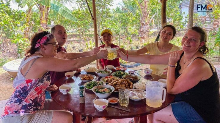From Ho Chi Minh: Cu Chi Tunnels and Mekong Delta Tour - Itinerary and Transportation