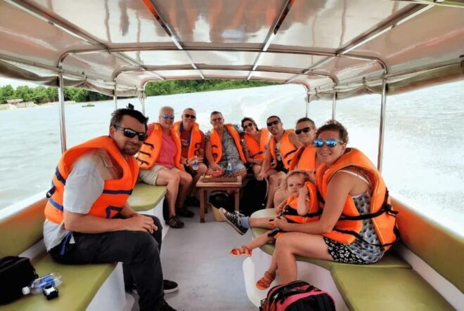 From Ho Chi Minh: Cu Chi Tunnels and VIP Speedboat Tour - Transportation and Amenities