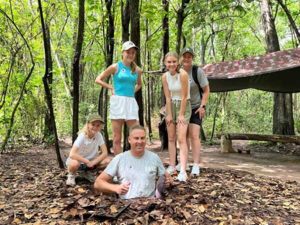 From Ho Chi Minh: Cu Chi Tunnels and VIP Speedboat Tour - Scenic Boat Ride