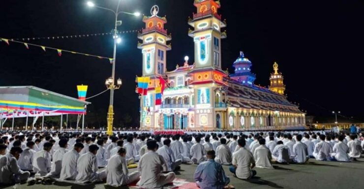 From Ho Chi Minh: Cu Chi Tunnels & Cao Dai Temple - Good To Know