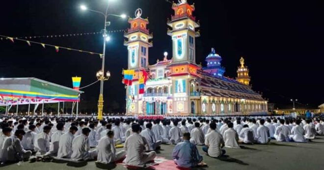 From Ho Chi Minh: Cu Chi Tunnels & Cao Dai Temple - Cu Chi Tunnels Details