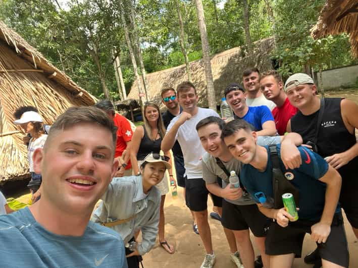 From Ho Chi Minh: Cu Chi Tunnels Exploration - Good To Know