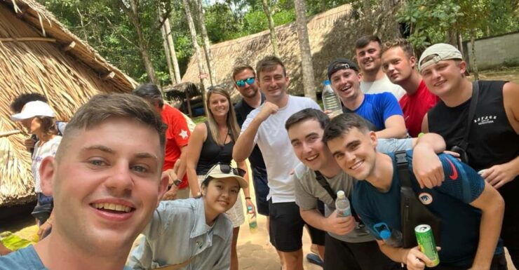From Ho Chi Minh: Cu Chi Tunnels Exploration - Highlights of the Experience