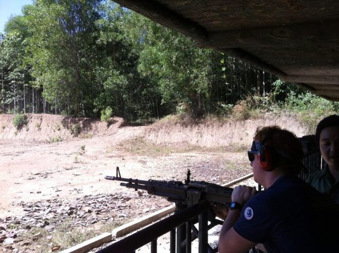 FROM HO CHI MINH: CU CHI TUNNELS HALF DAY - AFTERNOON TOUR - Itinerary Details