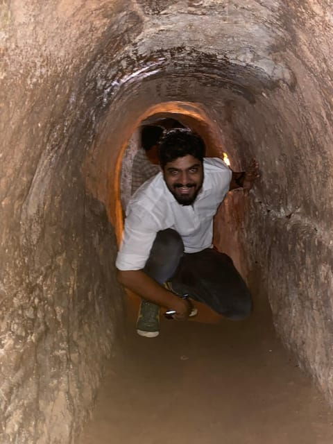 From Ho Chi Minh: Cu Chi Tunnels Included Lunch Private Tour - Inclusions and Logistics