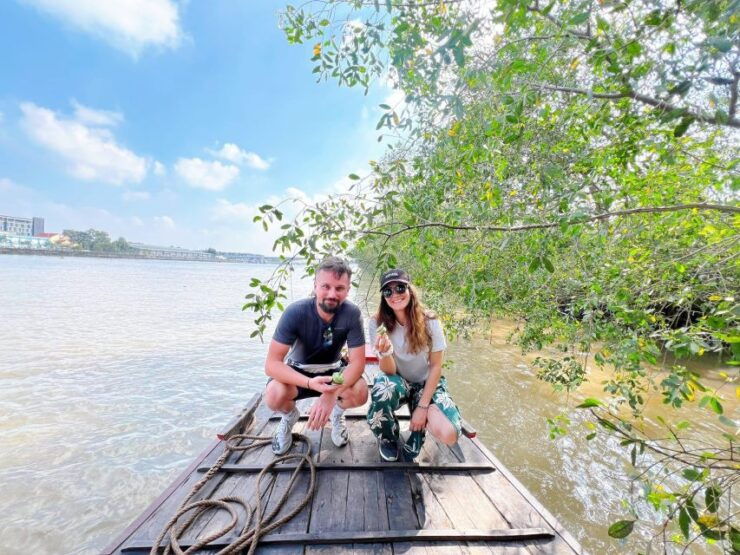 From Ho Chi Minh: Cu Chi Tunnels & Mekong Delta-A 1 Day Trip - Mekong Delta Experience