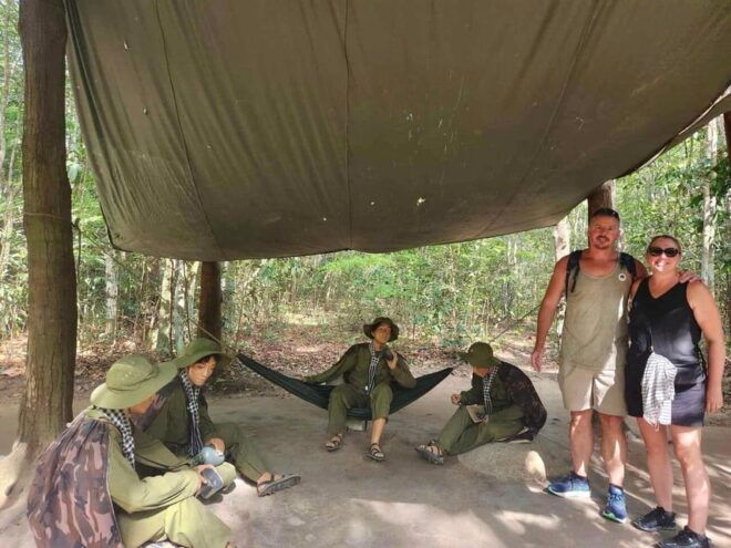 From Ho Chi Minh: Cu Chi Tunnels & Mekong Delta Full Day - Inclusions and Exclusions