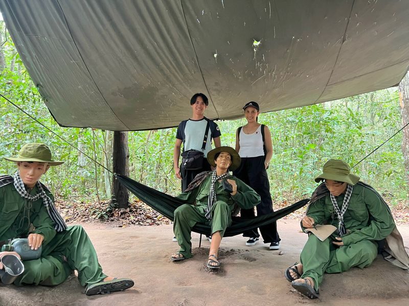 From Ho Chi Minh: Cu Chi Tunnels, Mekong Delta Tour & Hop-On Hop-Off Bus with Japanese Guide - Key points