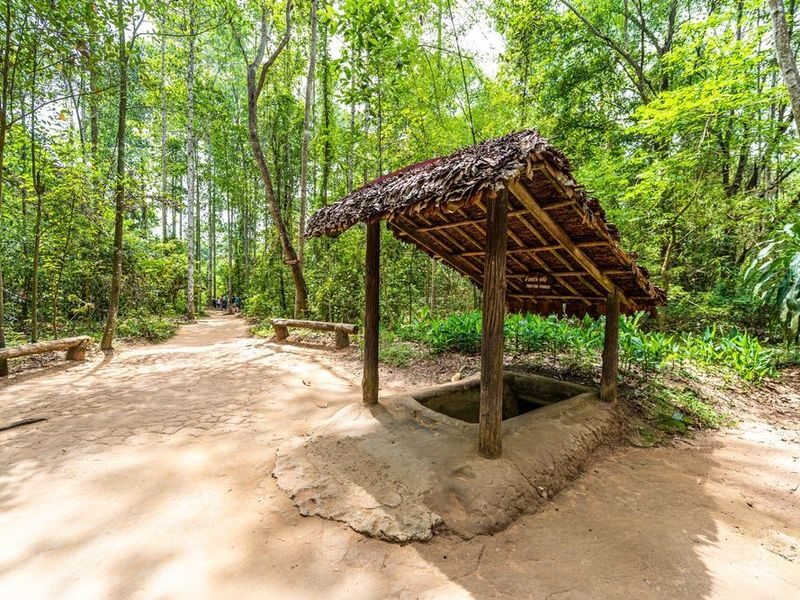 From Ho Chi Minh: Cu Chi Tunnels, Mekong Delta Tour & Hop-On Hop-Off Bus with Japanese Guide - Three very different sides of southern Vietnam