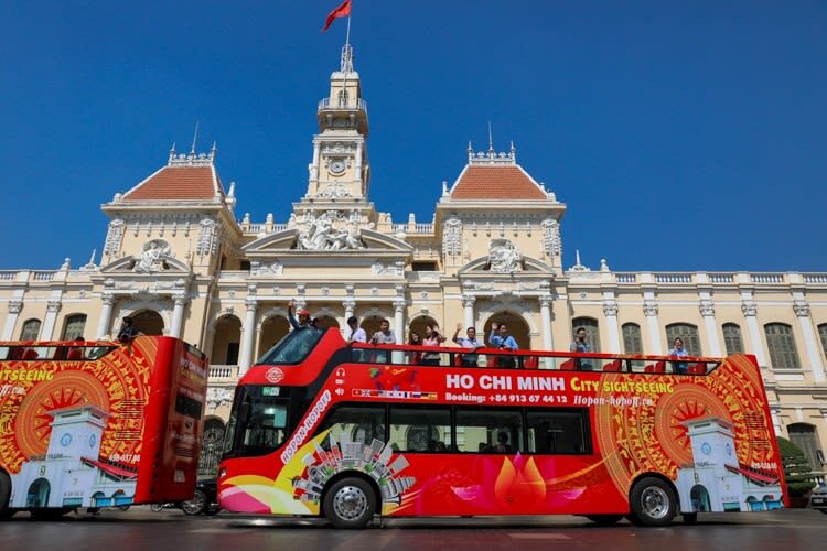 From Ho Chi Minh: Cu Chi Tunnels, Mekong Delta Tour & Hop-On Hop-Off Bus with Japanese Guide - The Mekong Delta: a change of pace