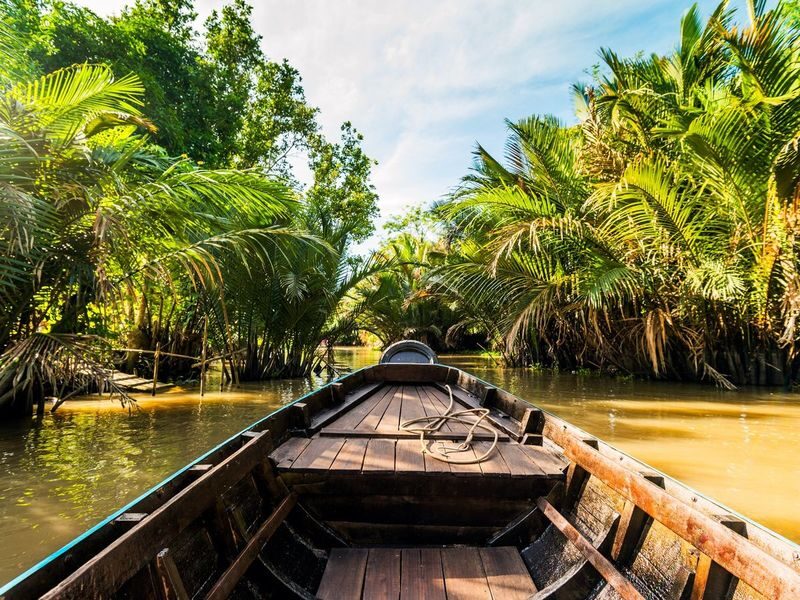 From Ho Chi Minh: Cu Chi Tunnels, Mekong Delta Tour & Hop-On Hop-Off Bus with Japanese Guide - The city bus adds a final layer
