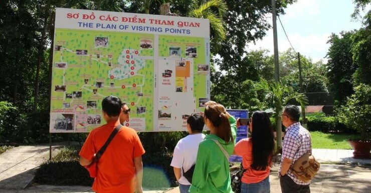From Ho Chi Minh: Cu Chi Tunnels Small Group - Good To Know