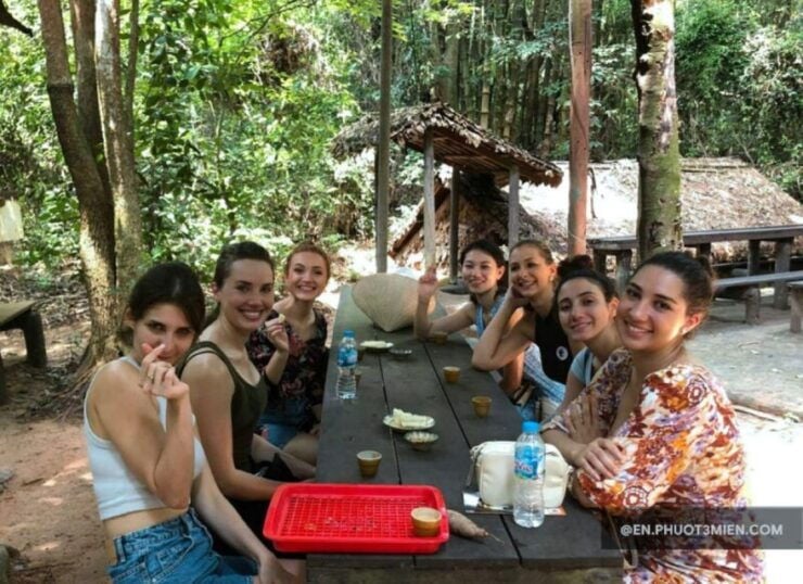 From Ho Chi Minh: Cu Chi Tunnels Small Group - Good To Know