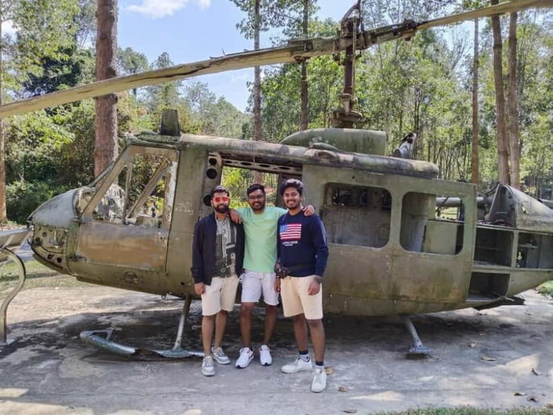 From Ho Chi Minh: Cu Chi Tunnels Tour - Good To Know