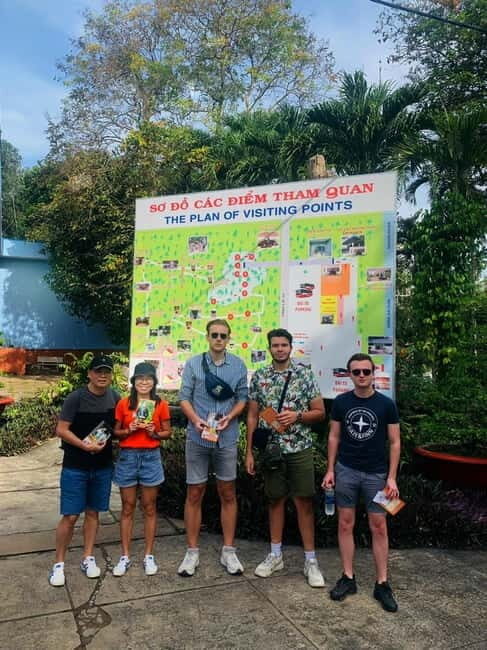 From Ho Chi Minh: Cu Chi Tunnels Tour - Walking Through History: Exploring the Tunnels