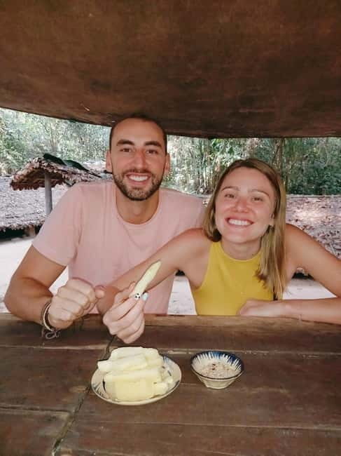 From Ho Chi Minh: Cu Chi Tunnels Tour - Discovering the Underground Settlement