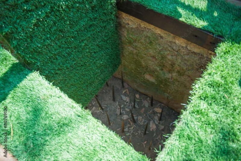 From Ho Chi Minh: Cu Chi Tunnels Tour - Sampling Guerilla Cuisine