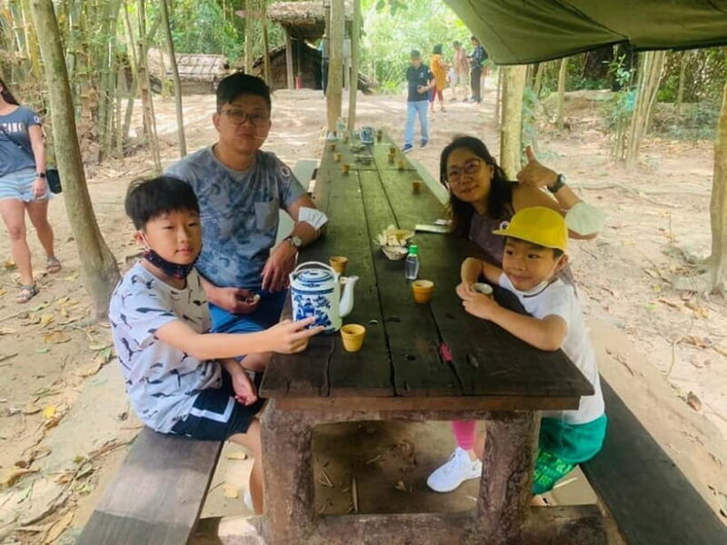 From Ho Chi Minh: Cu Chi Tunnels Tour - Tour Logistics and Practicalities