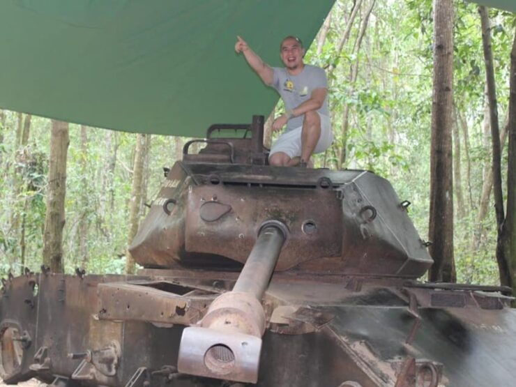 From Ho Chi Minh: Cu Chi Tunnels Tour Morning or Afternoon - Good To Know