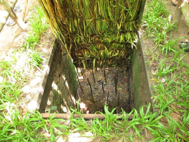 From Ho Chi Minh: Cu Chi Tunnels Tour Morning or Afternoon - Historical Importance of Cu Chi