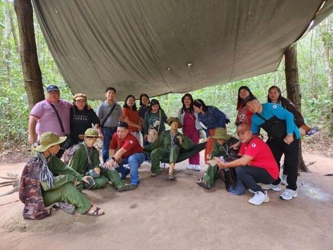 From Ho Chi Minh: Cu Chi Tunnels Tour Morning or Afternoon - Educational Aspects of the Tour