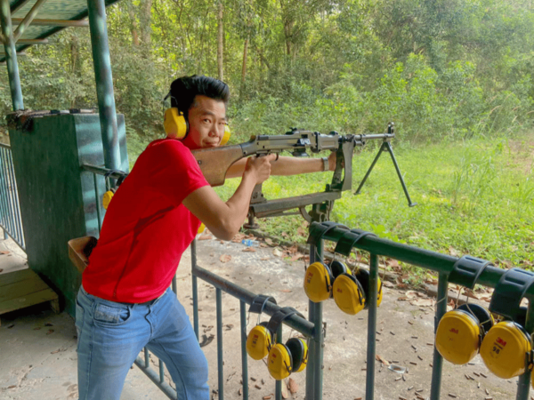 From Ho Chi Minh: Cu Chi Tunnels Tour Morning or Afternoon - Transportation Details
