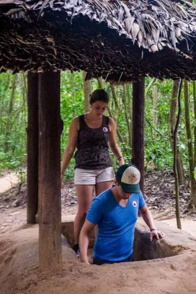 From Ho Chi Minh: Cu Chi Tunnels Tour Morning or Afternoon - Timing Options: Morning Vs Afternoon