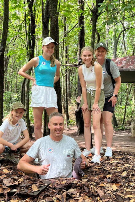 From Ho Chi Minh: Cu Chi Tunnels Tour Morning or Afternoon - Transportation and Inclusions