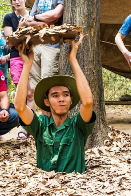 From Ho Chi Minh: Cu Chi Tunnels Tour - Customer Feedback and Ratings