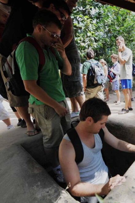 From Ho Chi Minh: Cu Chi Tunnels Tour With Shooting Range - Shooting Range Experience