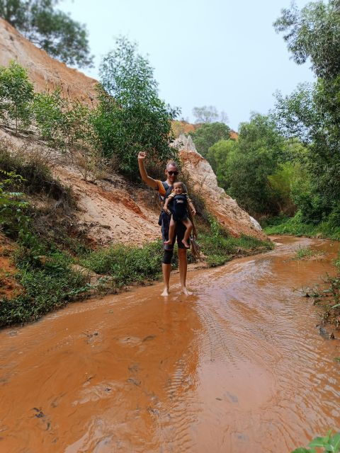 From Ho Chi Minh: Day Trip to Mui Ne by Private Car - Full Itinerary Details