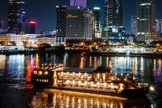 From Ho Chi Minh: Dinner Cruise in Saigon River With Buffet - Similar Options for Dinner Cruises in Ho Chi Minh
