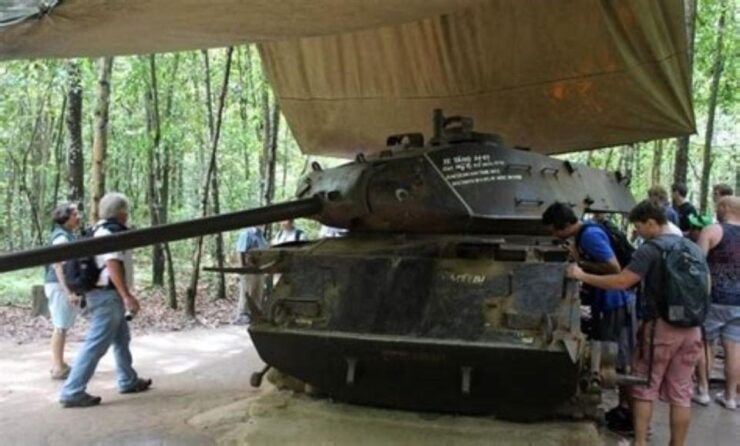 From Ho Chi Minh: Explore Cu Chi Tunnels Half Day Tour - Experience Highlights