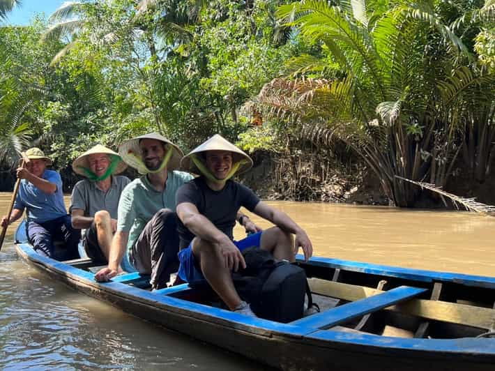 From Ho Chi Minh: Explore Mekong Delta In 1 Day - Cultural Experience