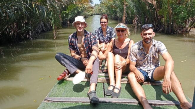 From Ho Chi Minh: Explore Mekong Delta In 1 Day - Culinary Delights