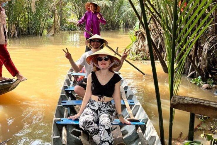 From Ho Chi Minh: Explore Mekong Delta With Local Experience - Booking Details