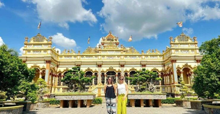 From Ho Chi Minh: Explore Vietnam's Rural Mekong Delta - Traveling From Ho Chi Minh City