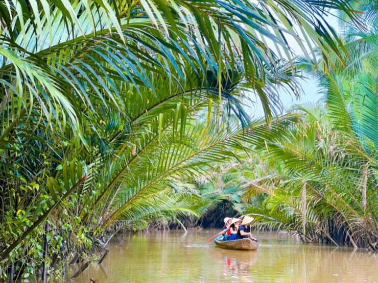 From Ho Chi Minh: Explore Vietnam's Rural Mekong Delta - Discovering Rural Mekong Delta