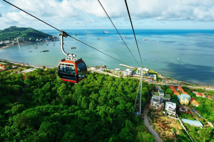 From Ho Chi Minh: Explore Vung Tau Beach & Whale Temple - Itinerary Highlights
