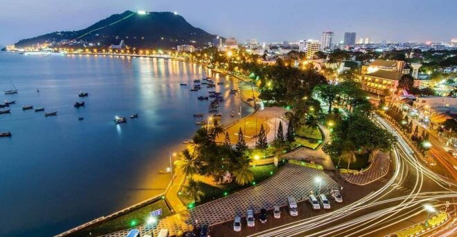 FROM HO CHI MINH: EXPLORE VUNG TAU FULL DAY TRIP - Beach Experience