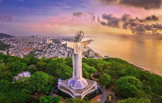 FROM HO CHI MINH: EXPLORE VUNG TAU FULL DAY TRIP - Key Inclusions