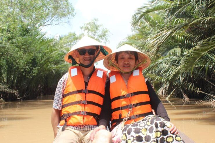 From Ho Chi Minh: Full-Day Mekong Delta & Rowing Sampan - Good To Know
