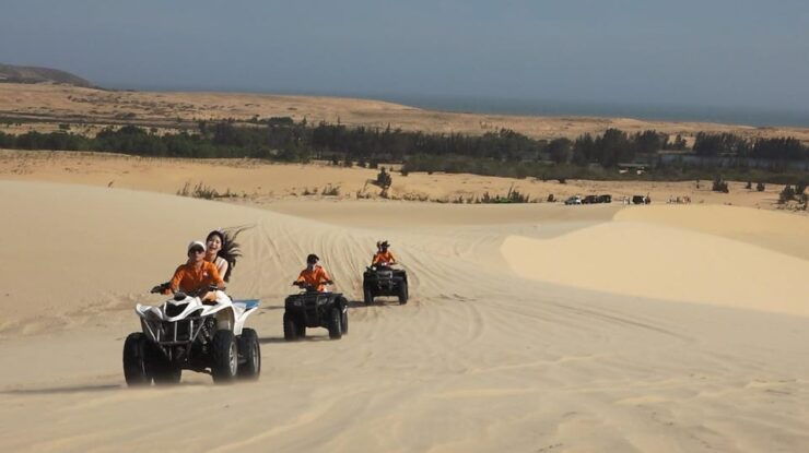 From Ho Chi Minh: Group Tour Mui Ne Beach 1 Day - Good To Know