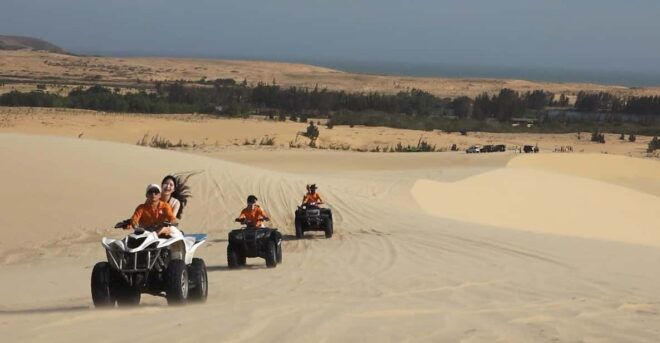 From Ho Chi Minh: Group Tour Mui Ne Beach 1 Day - Attractions to Explore